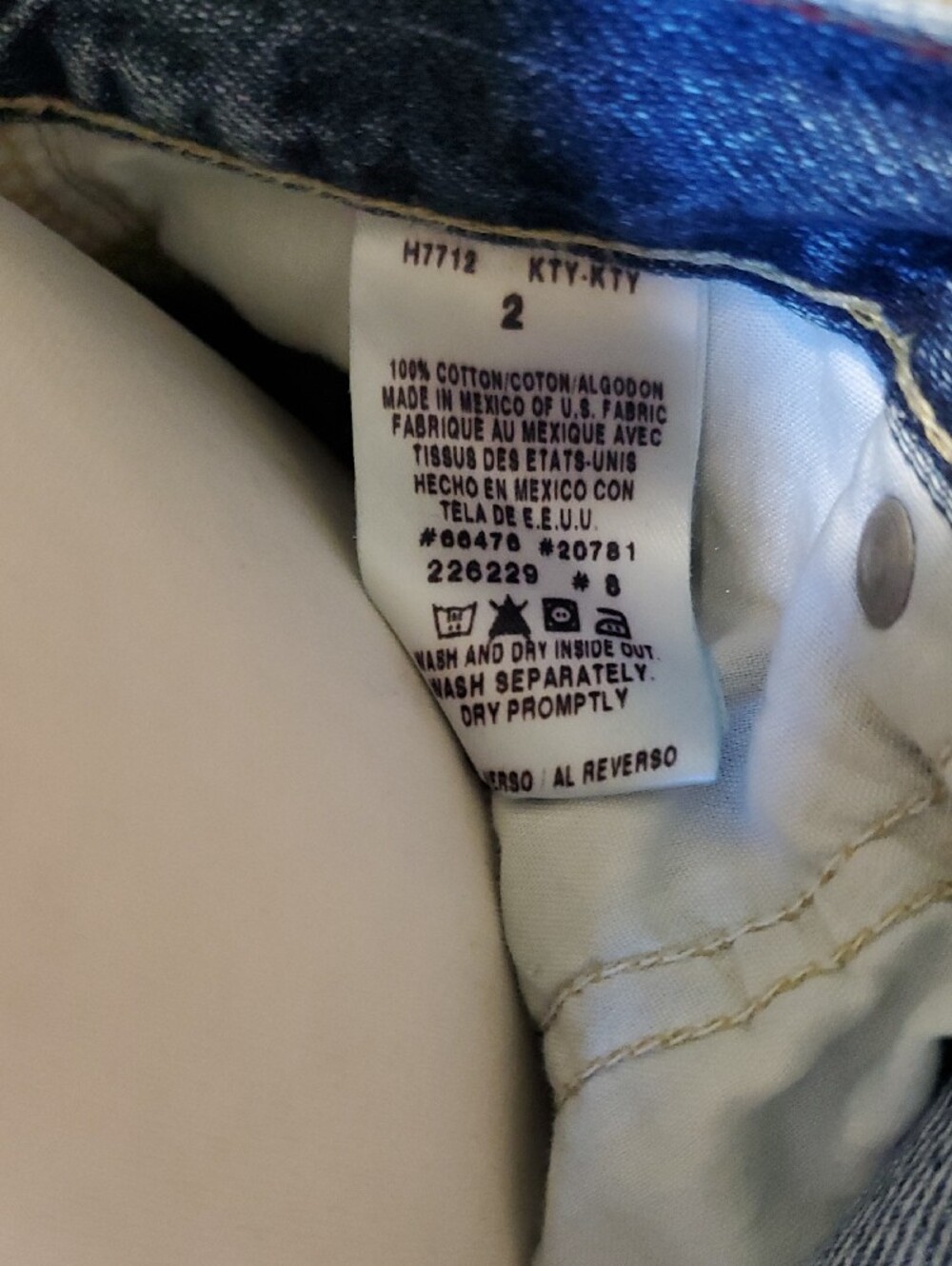Tommy Hilfiger Jeans Denim Skirt with Signature Label - Picture 3 of 12